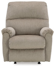 Stonemeade Taupe Sofa and Recliner - 59504U7