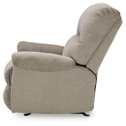 Stonemeade Taupe Sofa and Recliner - 59504U7