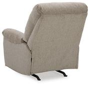 Stonemeade Taupe Sofa and Recliner - 59504U7