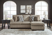 Stonemeade Taupe Sofa Chaise - 5950418