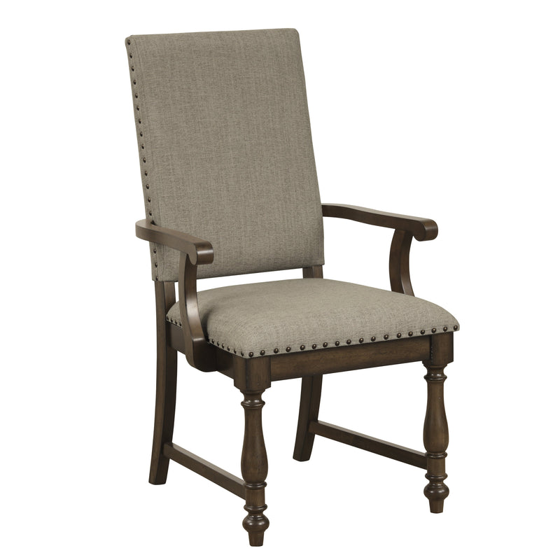 Stonington Brown Extendable Dining Set - Gate FurnitureDining Room Set