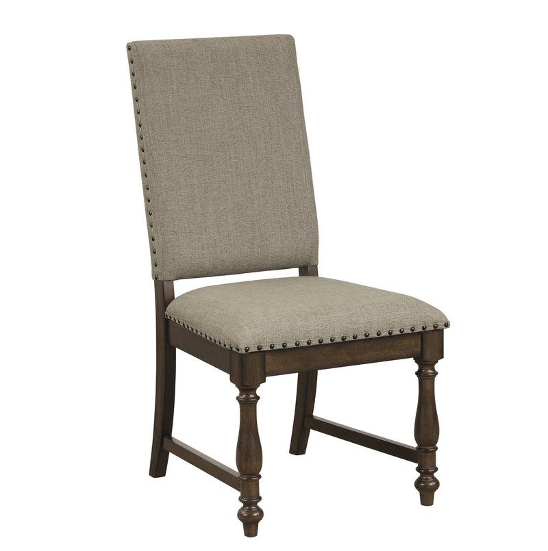 Stonington Brown Extendable Dining Set - Gate FurnitureDining Room Set