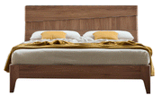 Storm Bed Queen - Gate Furniture
