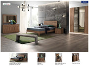 Storm Bed Queen - Gate FurnitureQueen Bed