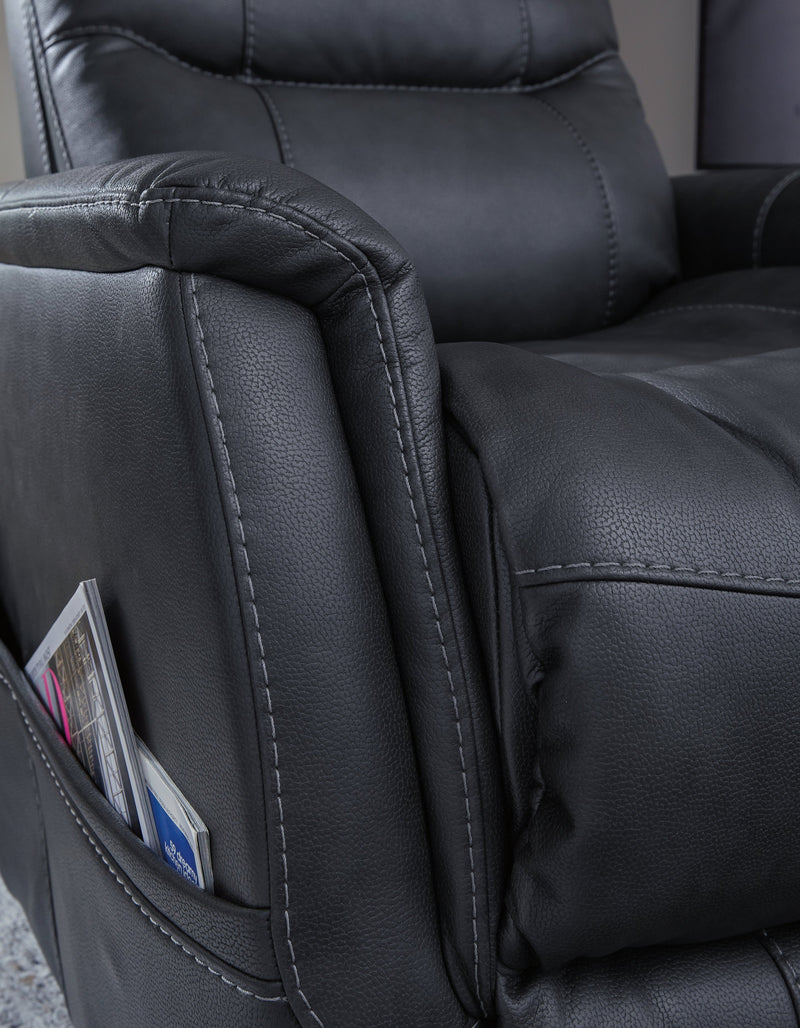 Strawbill Sapphire Power Lift Recliner - 6391012