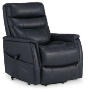 Strawbill Sapphire Power Lift Recliner - 6391012