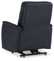 Strawbill Sapphire Power Lift Recliner - 6391012