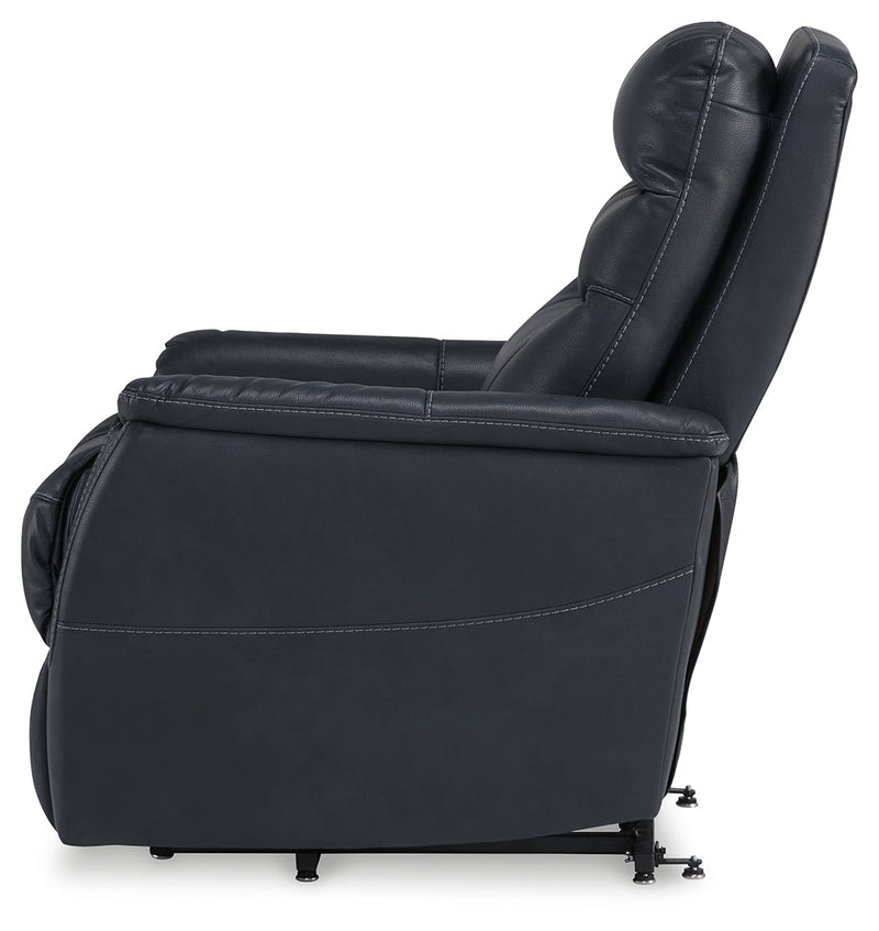 Strawbill Sapphire Power Lift Recliner - 6391012