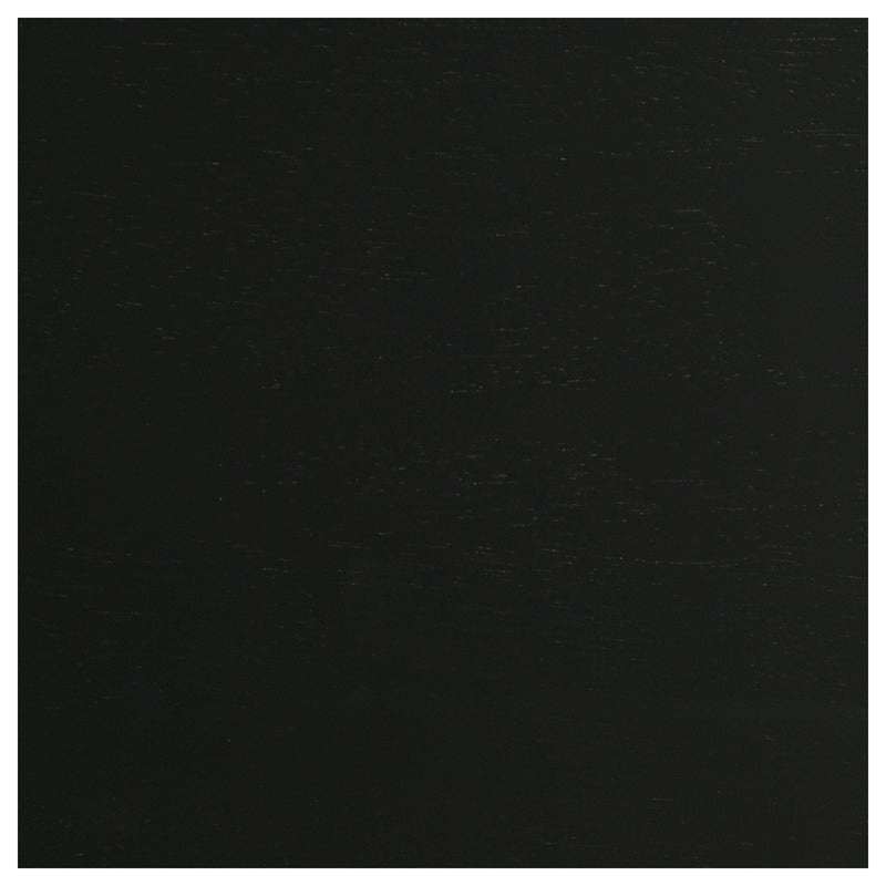 Strouse 5-piece Dining Set Black - 193940BLK-S5C