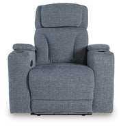 Studio Cave Steel Power Reclining Loveseat and Power Recliner - PC49802U2