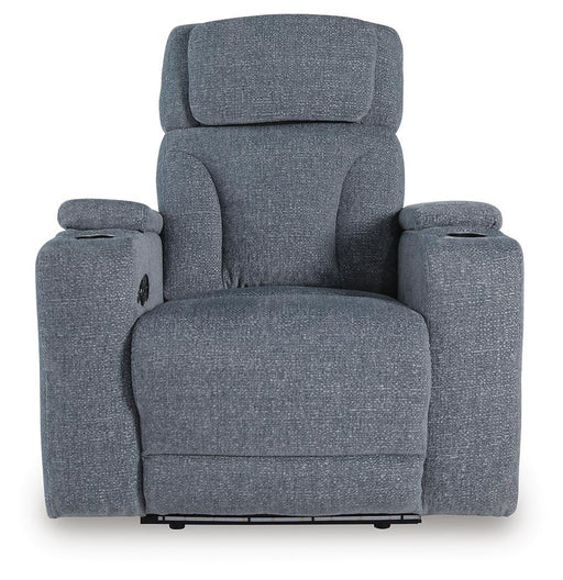 Studio Cave Steel Power Reclining Loveseat and Power Recliner - PC49802U2