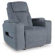 Studio Cave Steel Power Reclining Loveseat and Power Recliner - PC49802U2