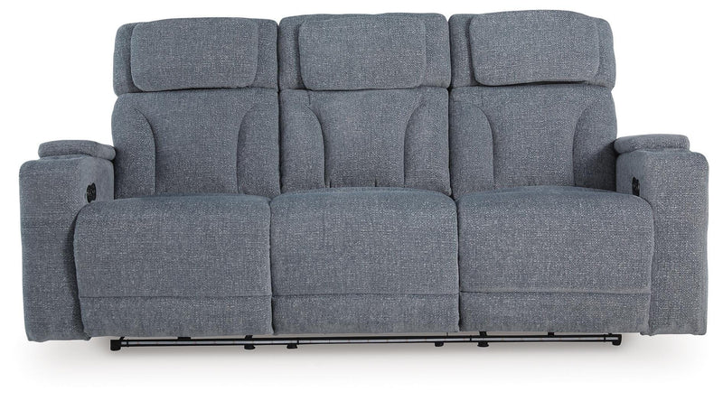 Studio Cave Steel Power Reclining Sofa - PC4980215