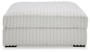 Stupendous Alloy 5-Piece Sectional with Ottoman from Ashley - Luna Furniture