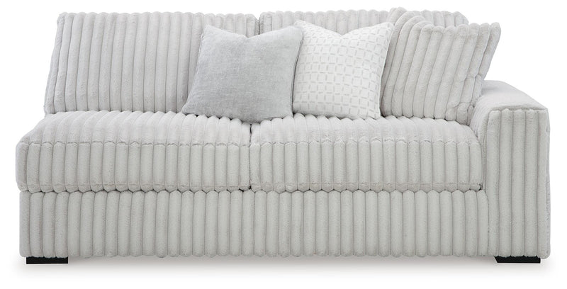 Stupendous Alloy 3-Piece Sectional and Oversized Chaise - 25903U4