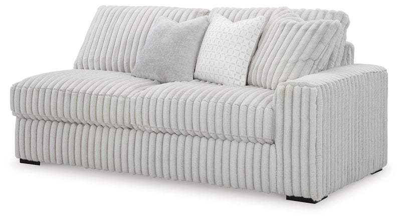 Stupendous Alloy 3-Piece Sectional and Oversized Chaise - 25903U4