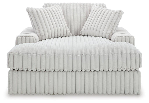 Stupendous Alloy 3-Piece Sectional and Oversized Chaise - 25903U4