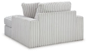 Stupendous Alloy 3-Piece Sectional and Oversized Chaise - 25903U4