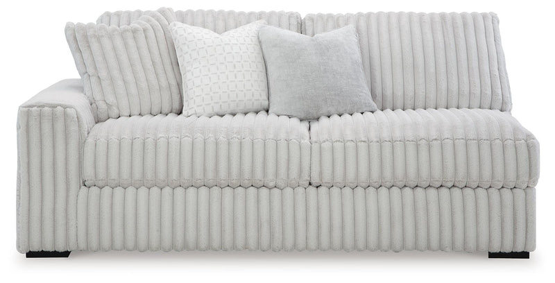 Stupendous Alloy 3-Piece Sectional and Oversized Chaise - 25903U4