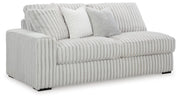 Stupendous Alloy 3-Piece Sectional and Oversized Chaise - 25903U4