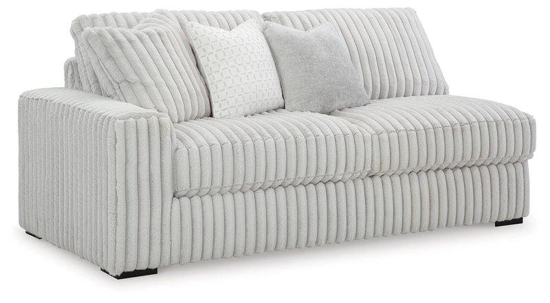 Stupendous Alloy 3-Piece Sectional and Oversized Chaise - 25903U4