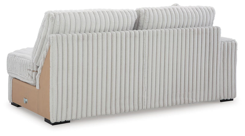 Stupendous Alloy 4-Piece Sectionals and Ottoman - 25903U5