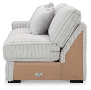Stupendous Alloy 4-Piece Sectionals and Ottoman - 25903U5