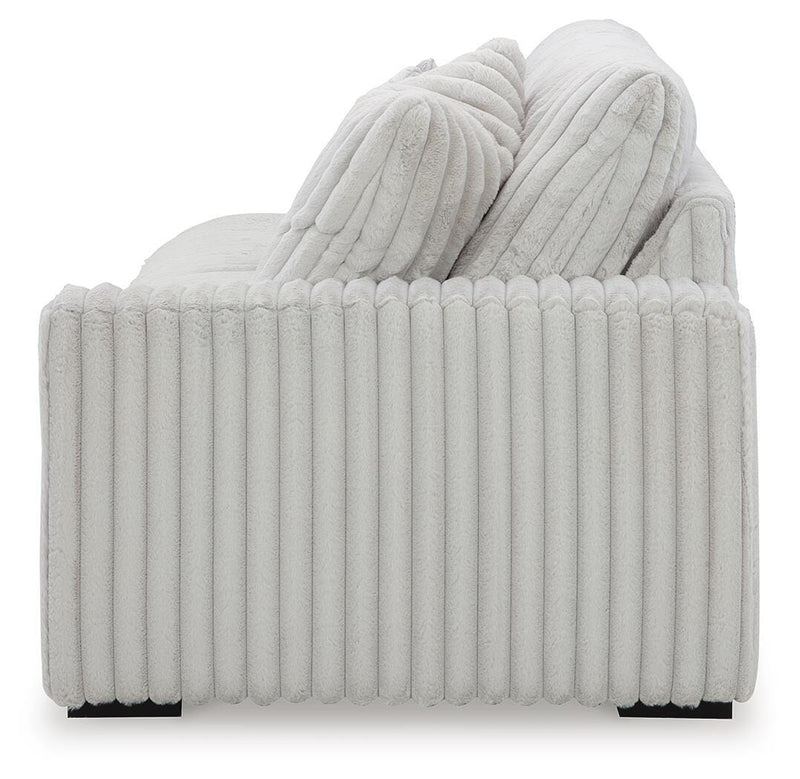 Stupendous Alloy 4-Piece Sectionals and Ottoman - 25903U5
