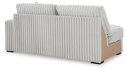 Stupendous Alloy 4-Piece Sectionals and Ottoman - 25903U5