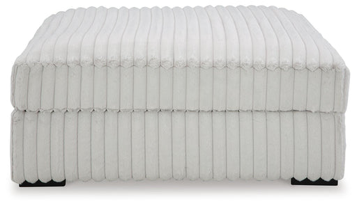 Stupendous Alloy 4-Piece Sectionals and Ottoman - 25903U5