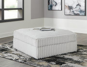 Stupendous Alloy 4-Piece Sectionals and Ottoman - 25903U5