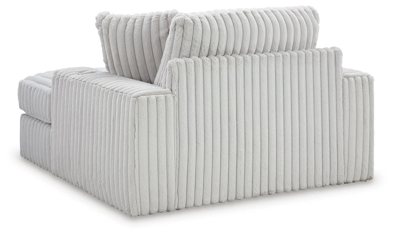Stupendous Alloy 4-Piece Sectionals and Ottoman - 25903U5