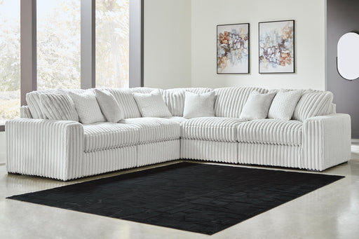 Stupendous Alloy 5-Piece Sectional - 25903S24