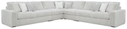 Stupendous Alloy 5-Piece Sectional - 25903S3