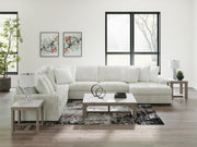 Stupendous Alloy 5-Piece Sectional with Chaise - 25903S9