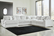 Stupendous Alloy 6-Piece Sectional with Chaise - 25903S21