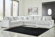 Stupendous Alloy 6-Piece Sectional with Chaise - 25903S22