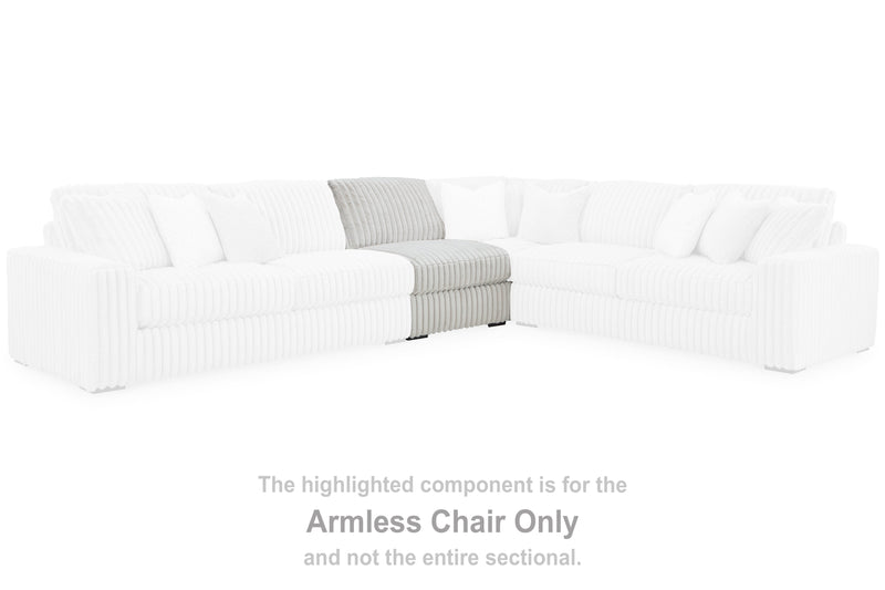 Stupendous Alloy Armless Chair - 2590346