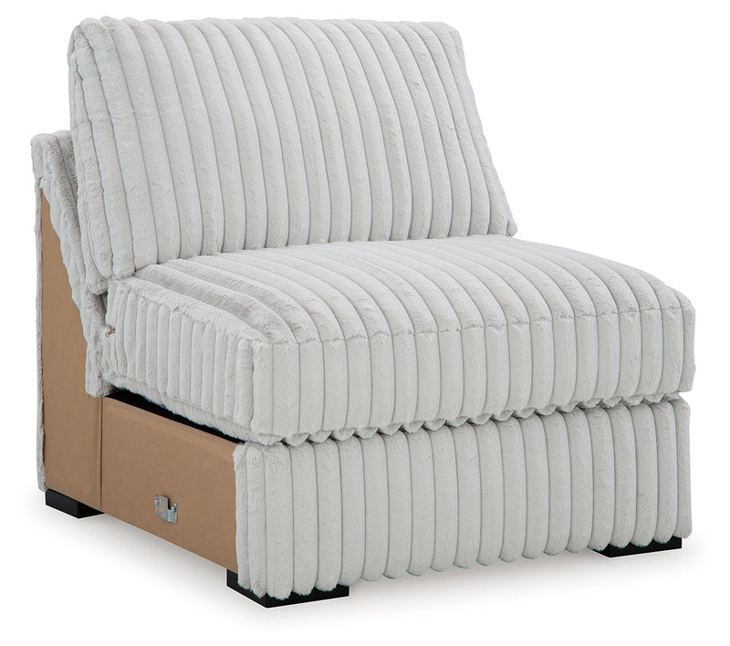 Stupendous Alloy Armless Chair - 2590346