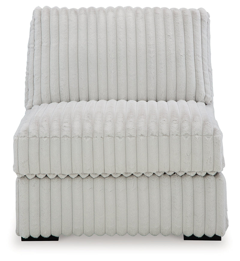 Stupendous Alloy Armless Chair - 2590346