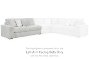 Stupendous Alloy Left-Arm Facing Sofa - 2590366