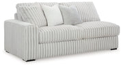 Stupendous Alloy Left-Arm Facing Sofa - 2590366