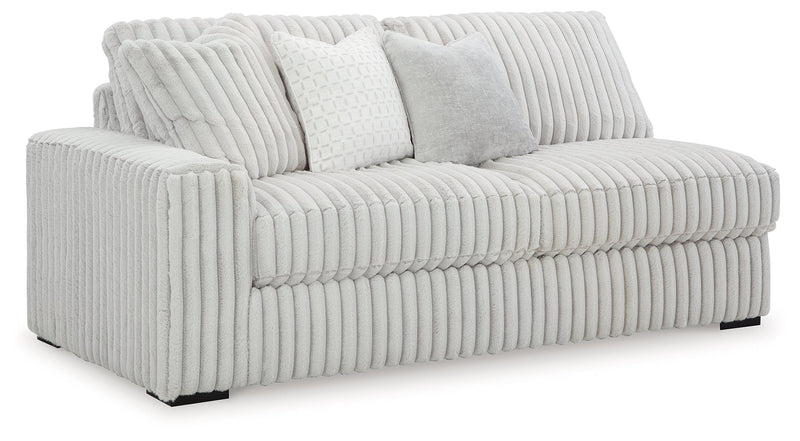 Stupendous Alloy Left-Arm Facing Sofa - 2590366