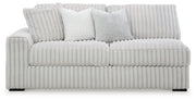 Stupendous Alloy Left-Arm Facing Sofa - 2590366
