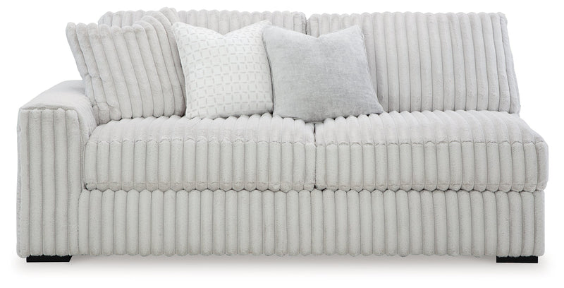 Stupendous Alloy Left-Arm Facing Sofa - 2590366