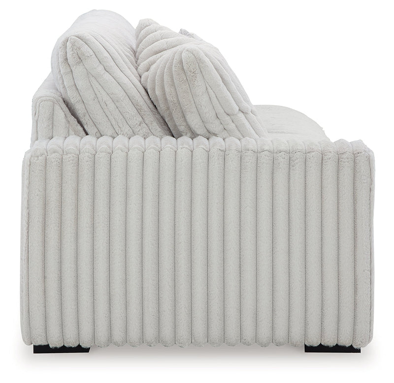 Stupendous Alloy Left-Arm Facing Sofa - 2590366