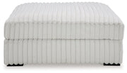 Stupendous Alloy Oversized Accent Ottoman - 2590308