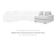 Stupendous Alloy Right-Arm Facing Corner Chaise - 2590317