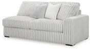 Stupendous Alloy Right-Arm Facing Sofa - 2590367