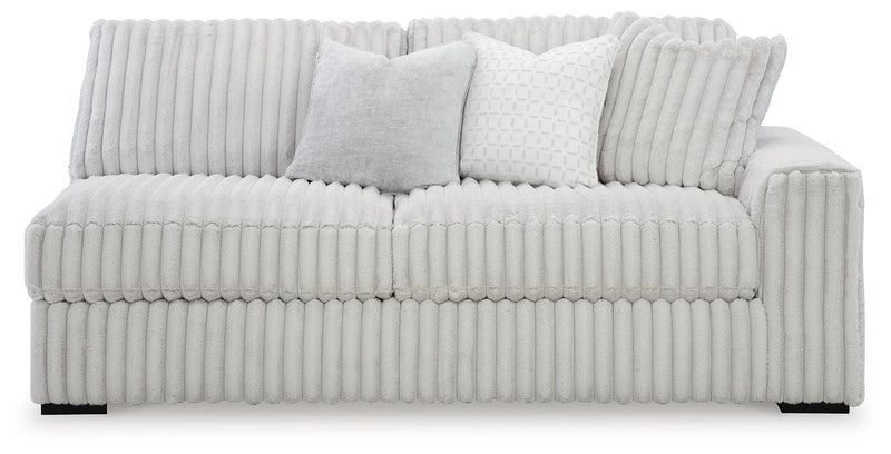 Stupendous Alloy Right-Arm Facing Sofa - 2590367
